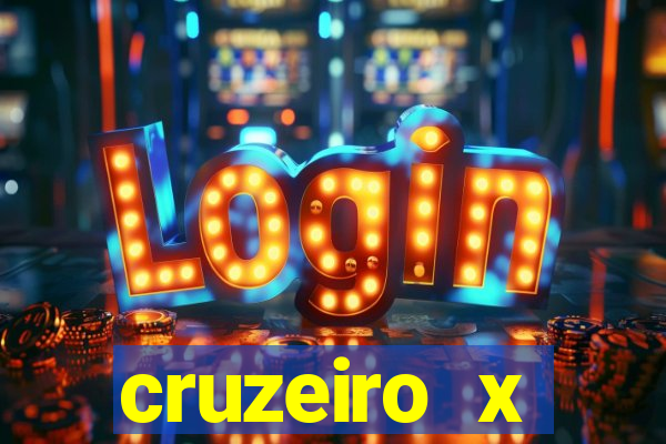 cruzeiro x corinthians futemax